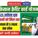 Kisan Credit Card Yojana